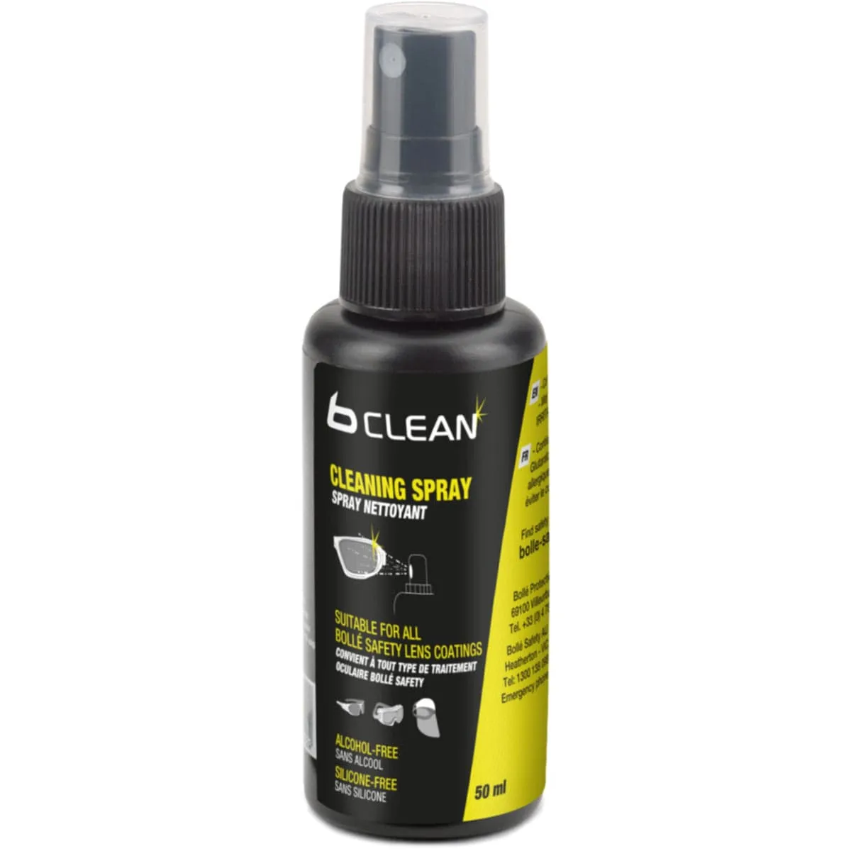 Bolle B-Clean Spray 50ml Cleaning Spray