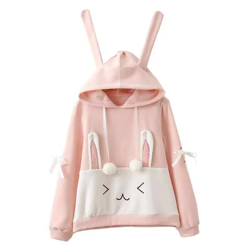 Bunny Sweater Hoodie SD00798