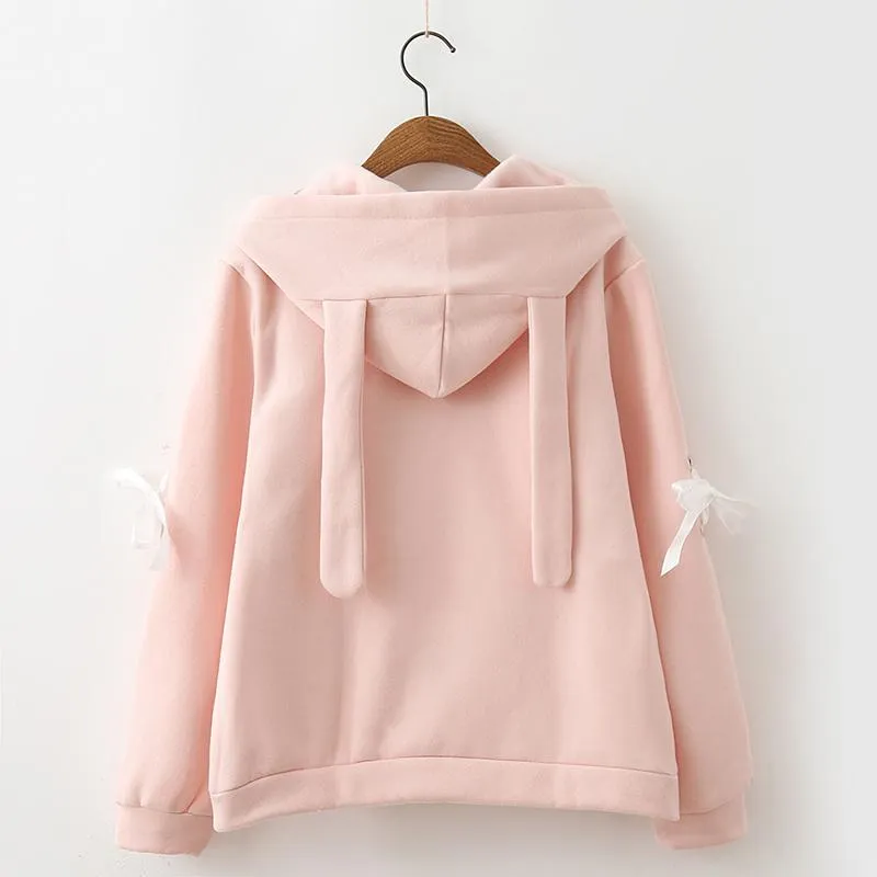 Bunny Sweater Hoodie SD00798