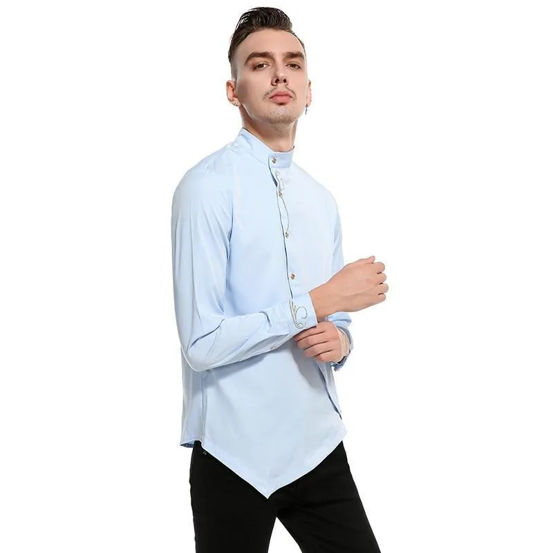 Casual Long Sleeved Shirt