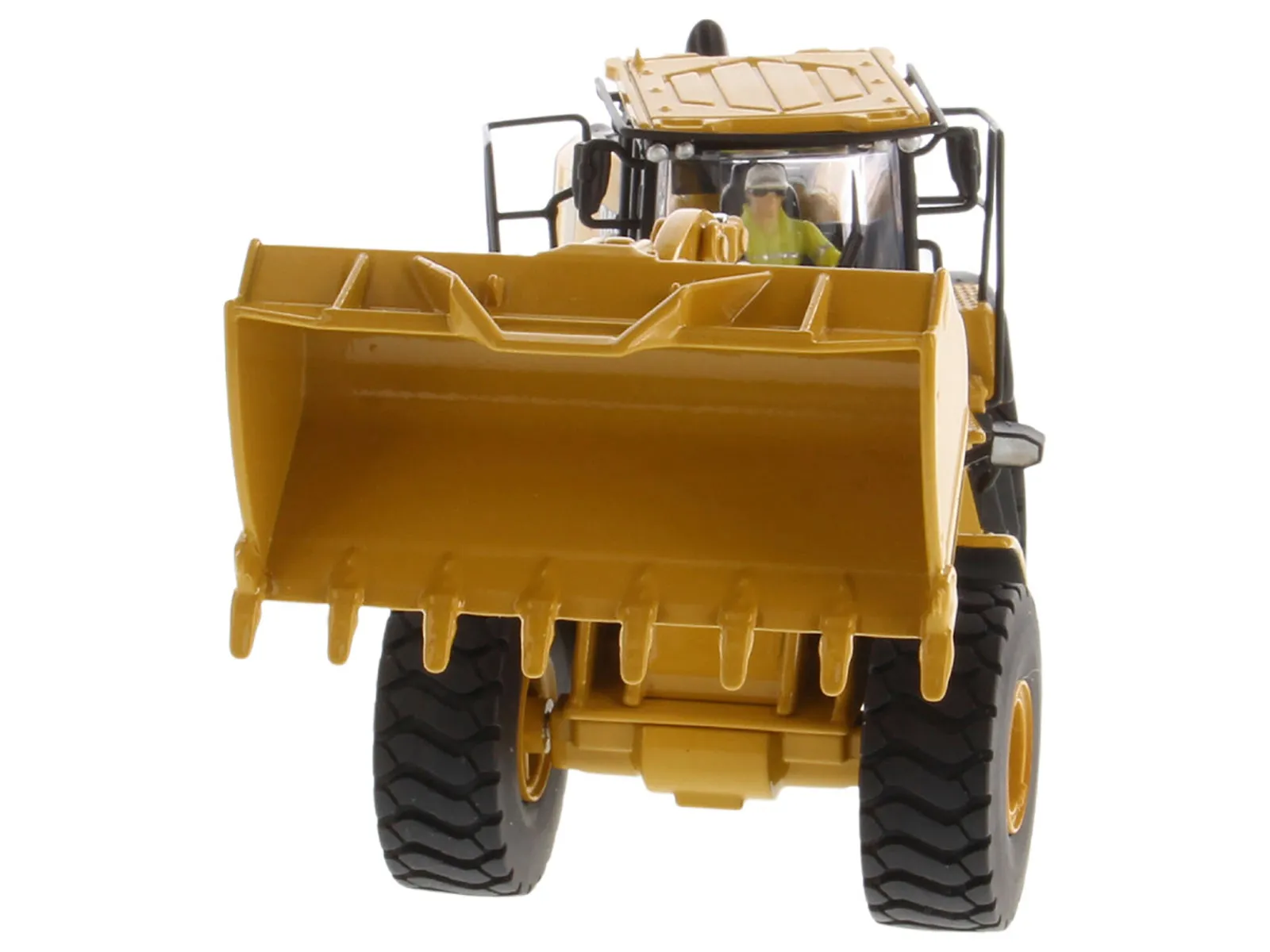 CAT Caterpillar 966 Wheel Loader High Line Series 1/50 Diecast Model by Diecast Masters