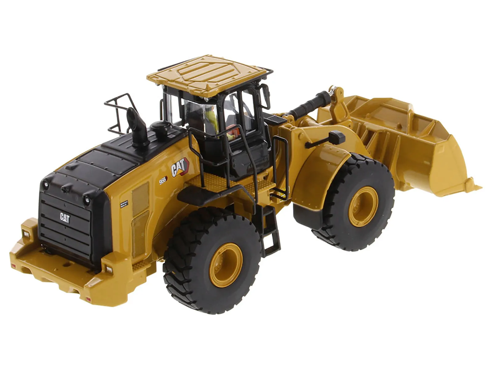 CAT Caterpillar 966 Wheel Loader High Line Series 1/50 Diecast Model by Diecast Masters