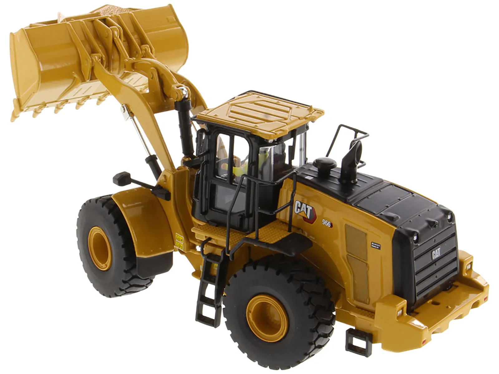 CAT Caterpillar 966 Wheel Loader High Line Series 1/50 Diecast Model by Diecast Masters