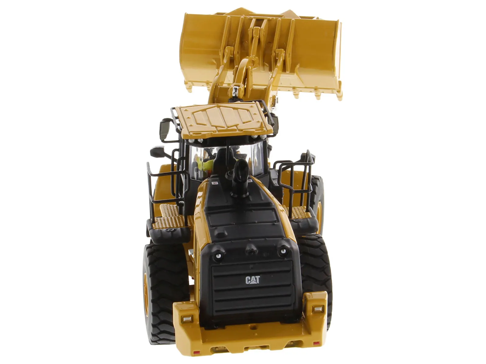 CAT Caterpillar 966 Wheel Loader High Line Series 1/50 Diecast Model by Diecast Masters