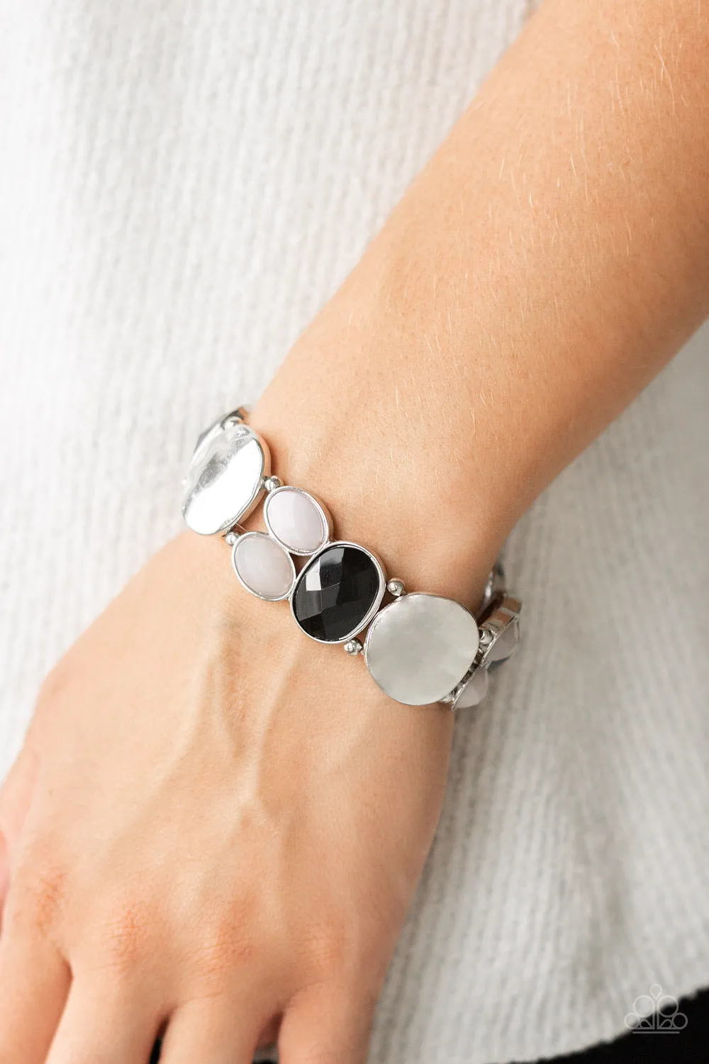 Chroma Charisma Black Bracelet