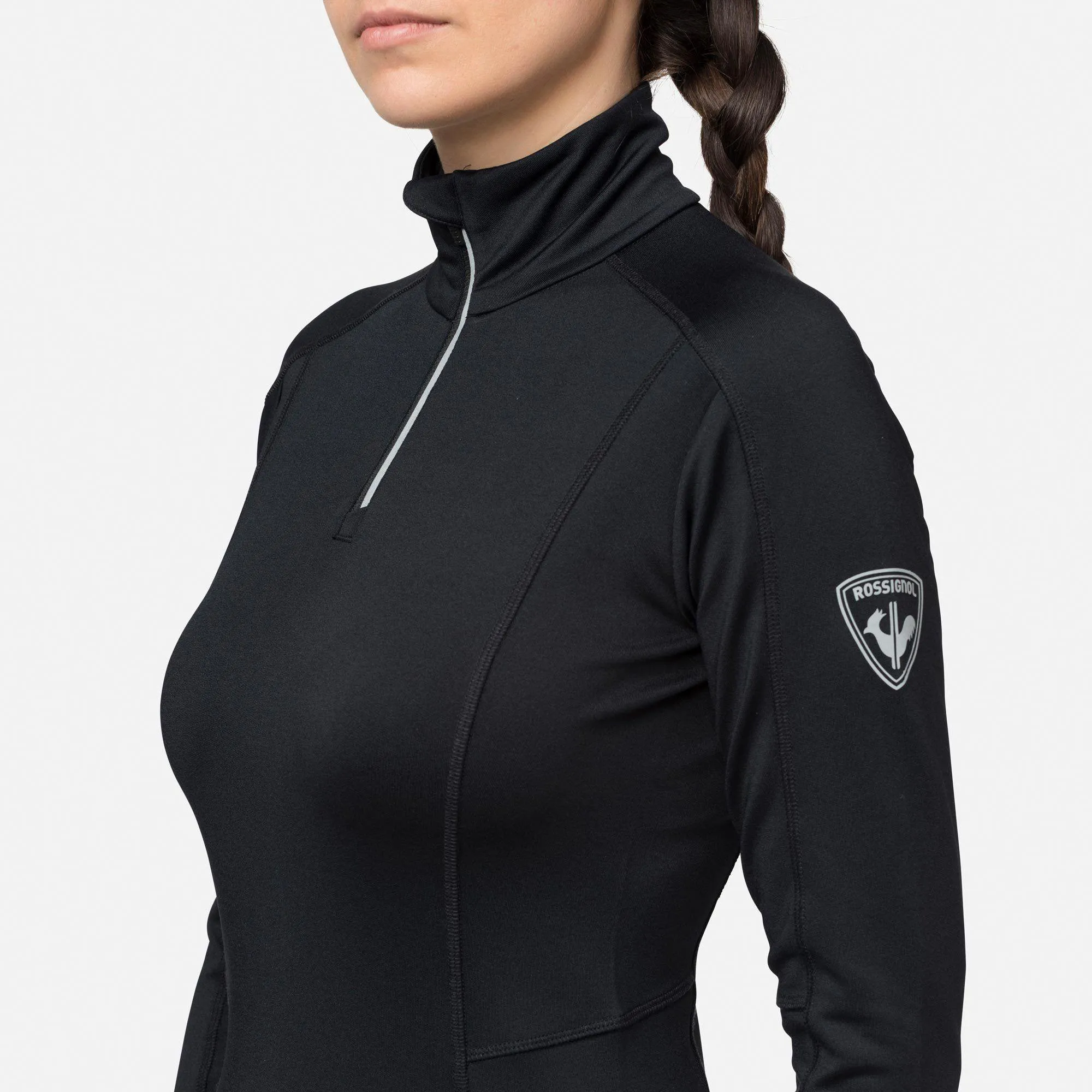 Classique 1/2 Zip Women's