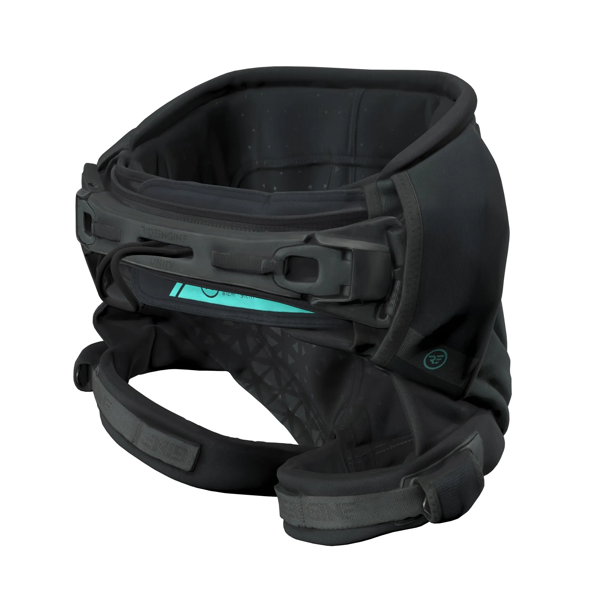 Contour Seat V1 Black Harness