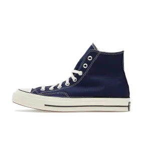 Converse Chuck Taylor All-Star 70 Hi Recycled Canvas Midnight Navy