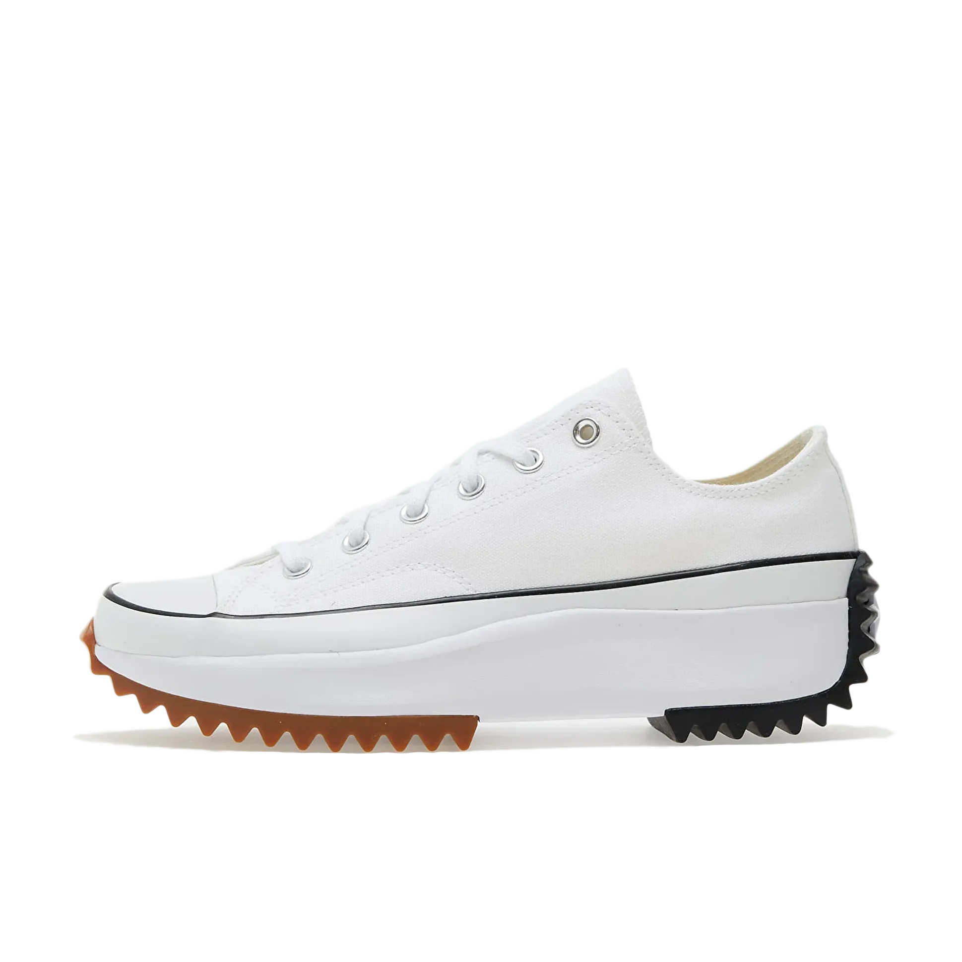 Converse Run Star Hike Ox White Black Gum