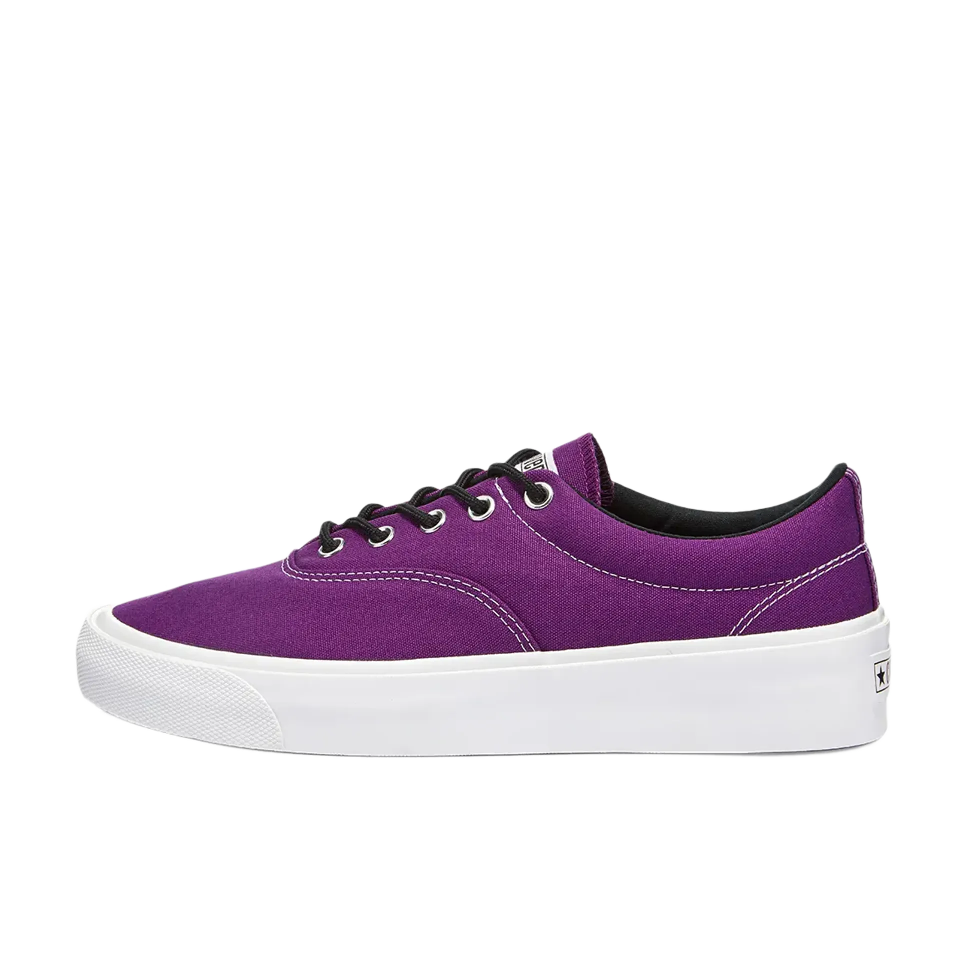 Converse Skid Grip CVO Low Top Nightfall Violet