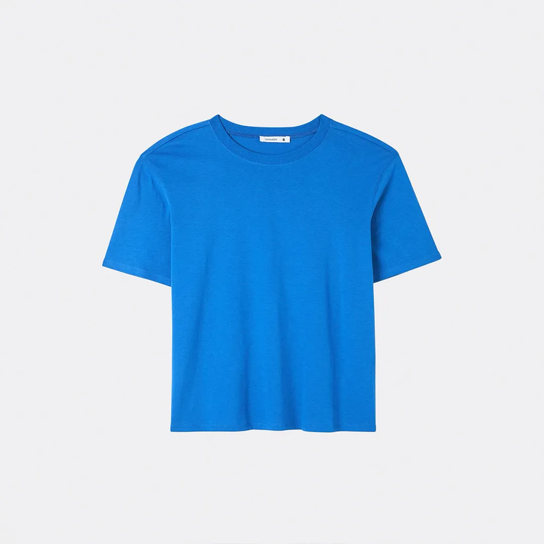 Crew Neck Short Sleeve T-Shirt