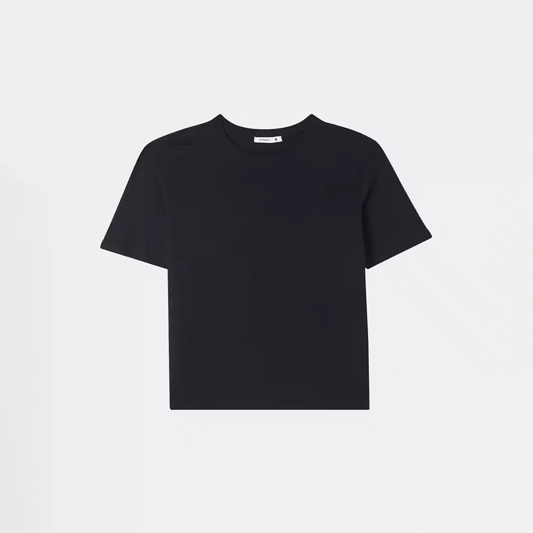 Crew Neck Short Sleeve T-Shirt