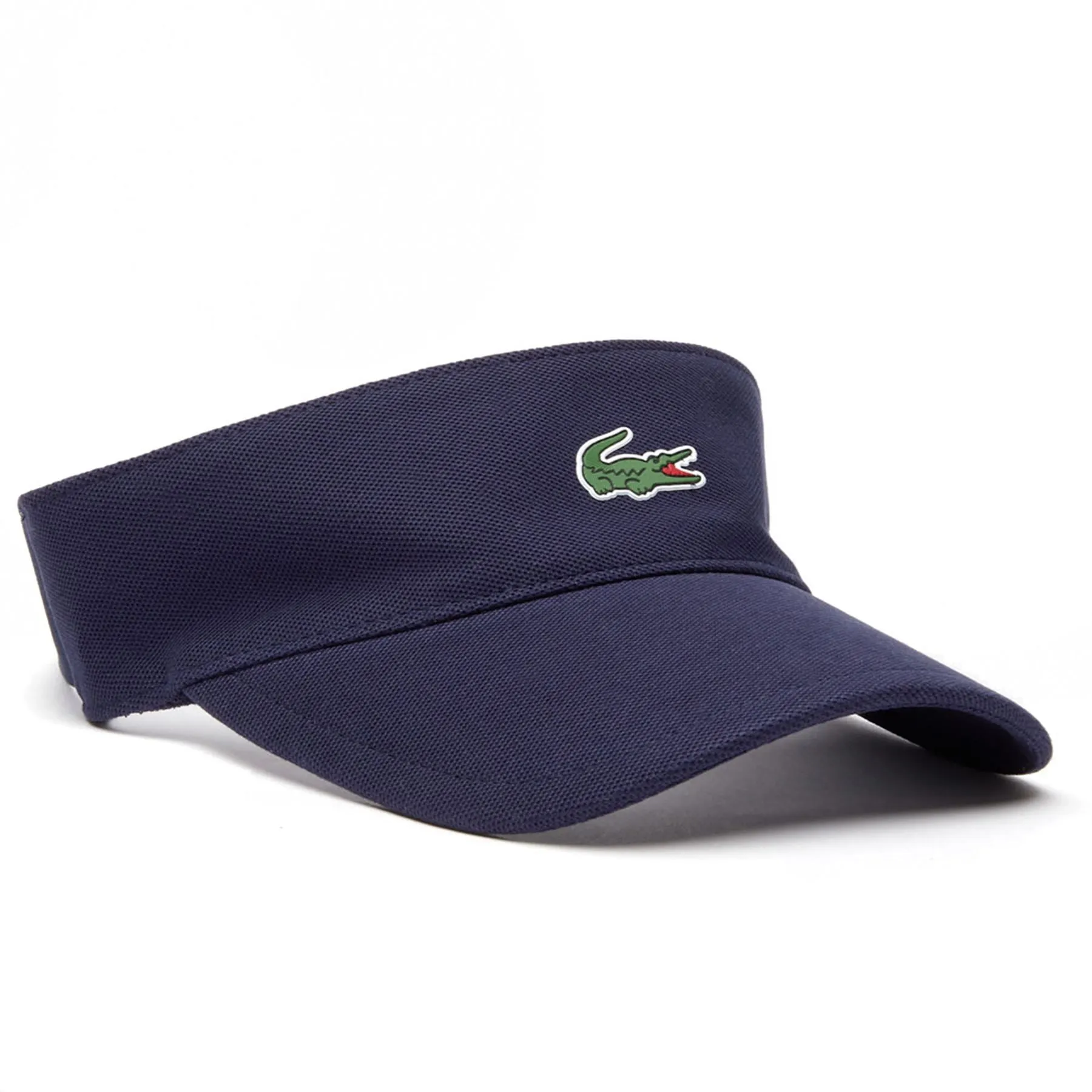 Croc Logo Visor Navy - AW23