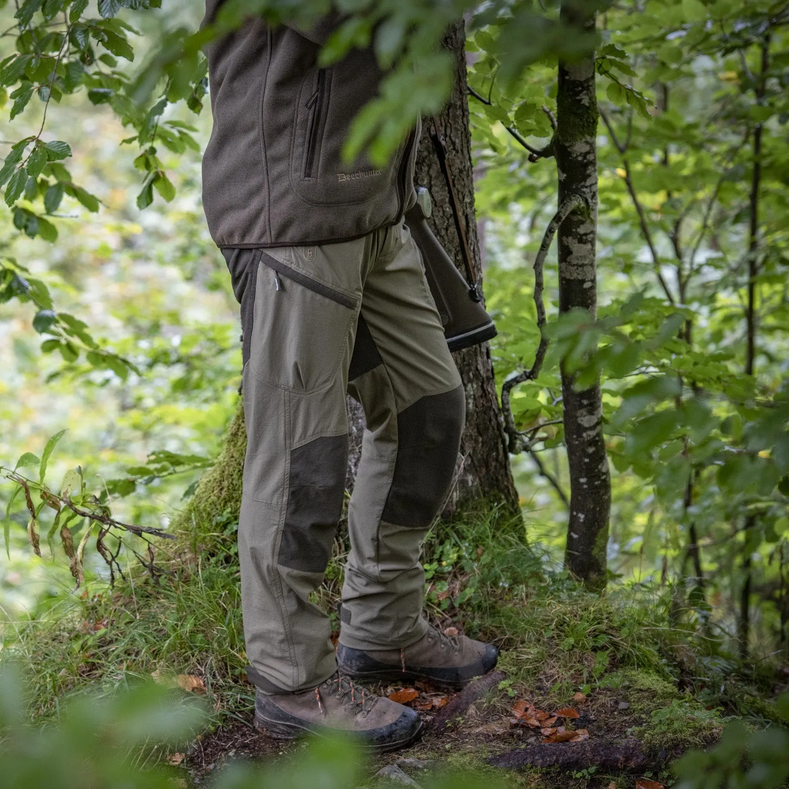 Deerhunter Anti-Insect Trousers with HHL treatment