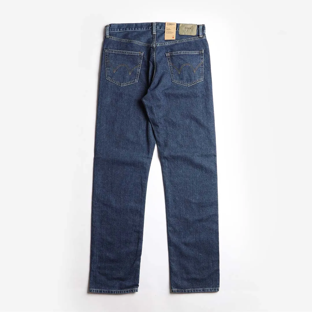 Edwin Loose Straight Yoshiko 12.6oz Left Hand Denim Jeans