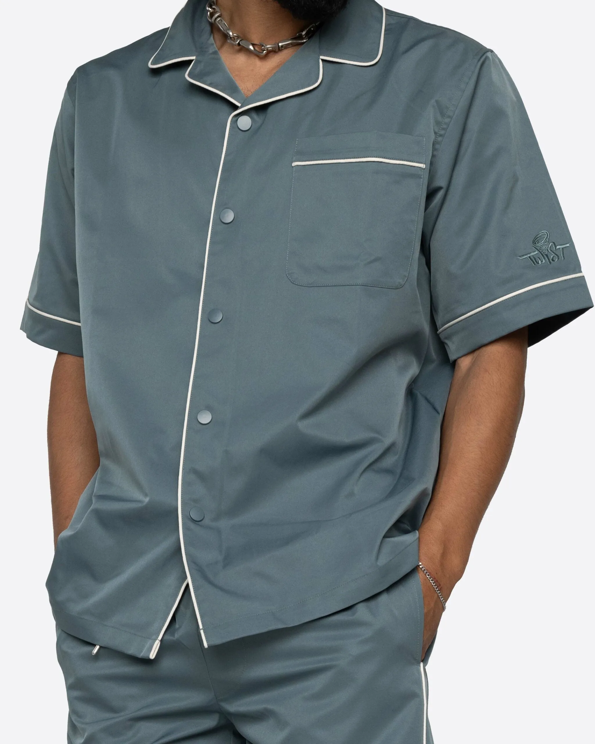 EPTM Downtown Shirt - Blue