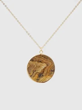 Eye of The Tiger Necklace