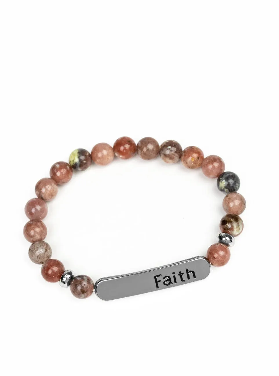 Faith In All Things Multi Bracelet