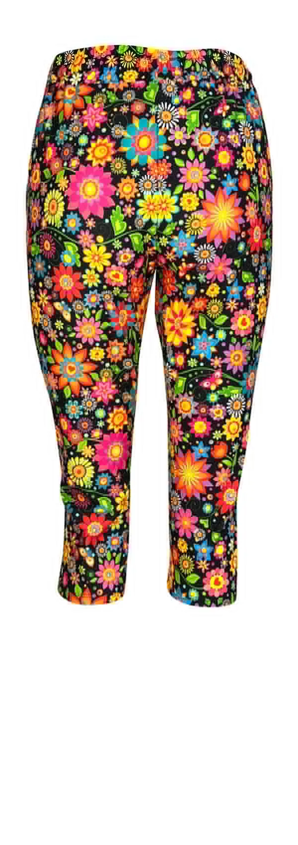 Flower Fiesta Joggers