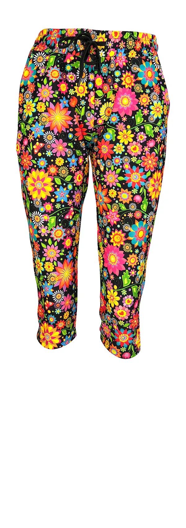 Flower Fiesta Joggers