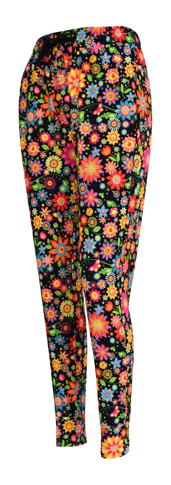 Flower Fiesta Joggers