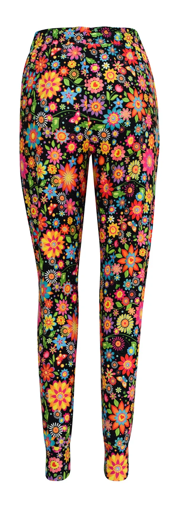 Flower Fiesta Joggers