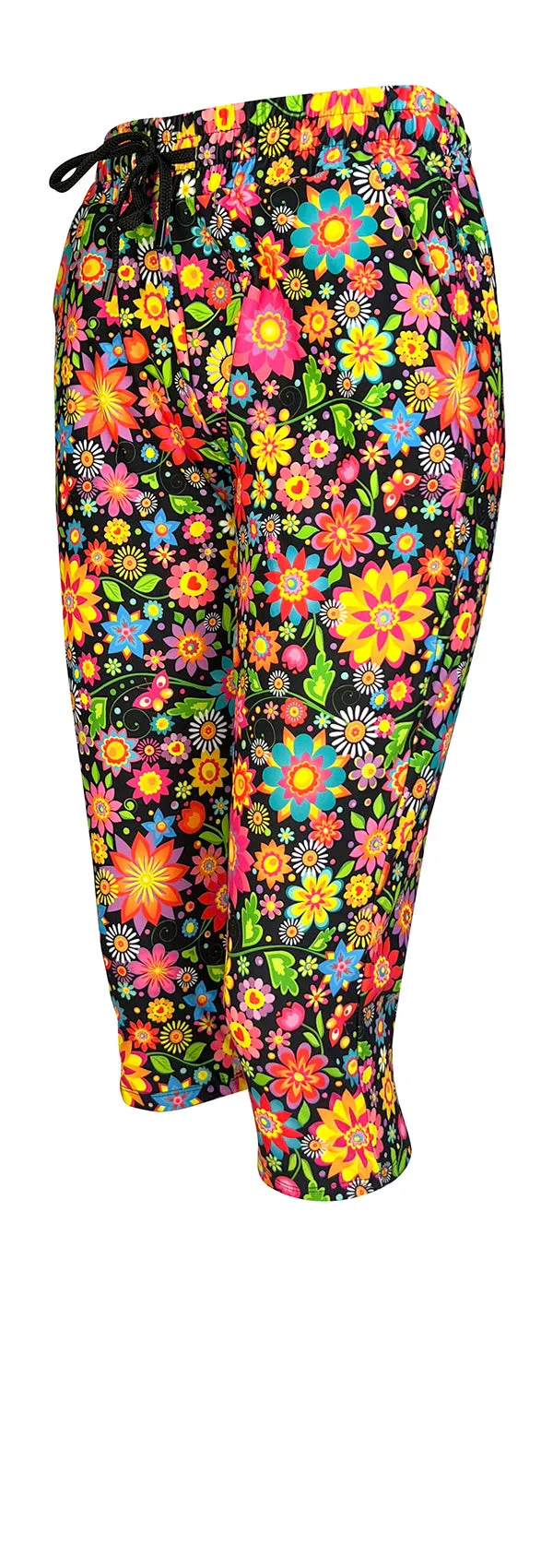 Flower Fiesta Joggers