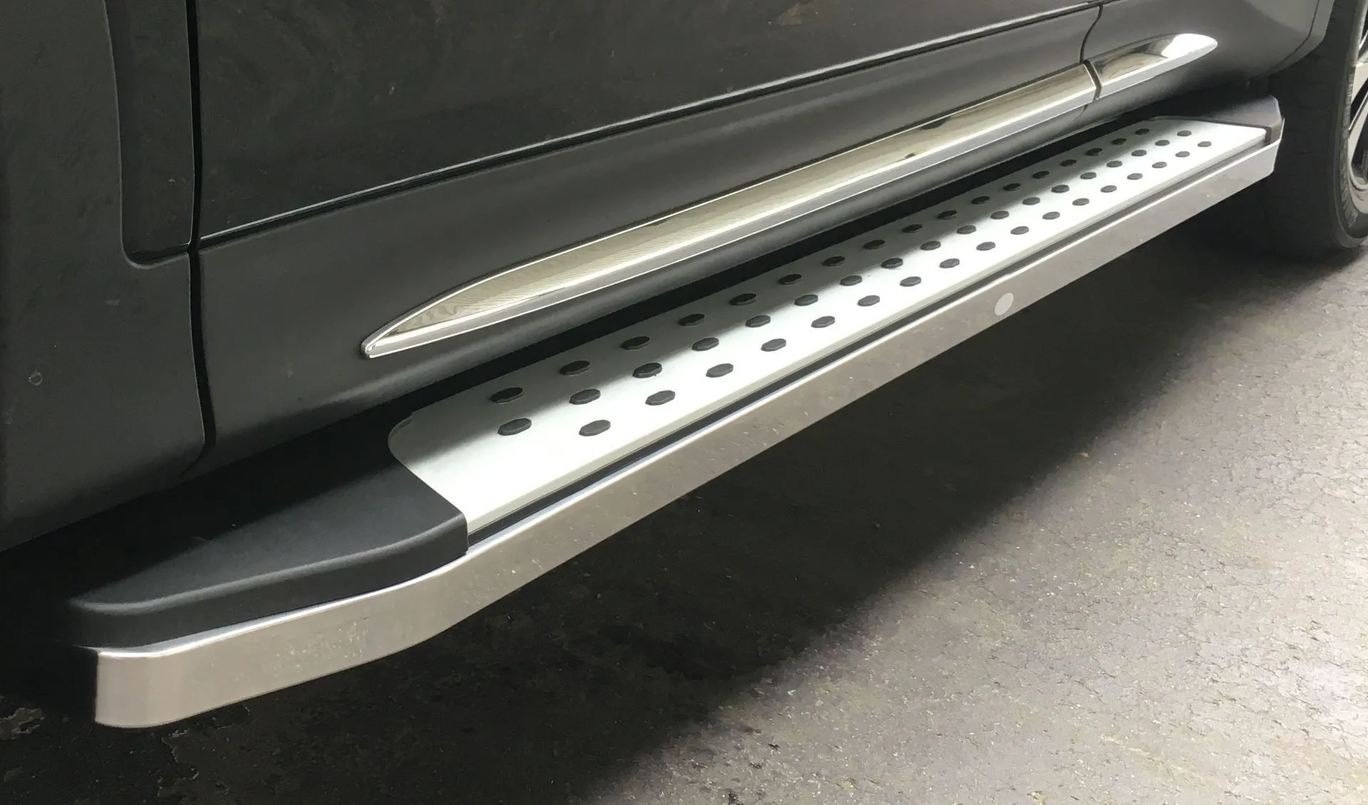 Freedom Side Steps Running Boards for Toyota RAV4 2016-2018