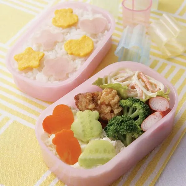 Fun Shapes Food Cutter Set