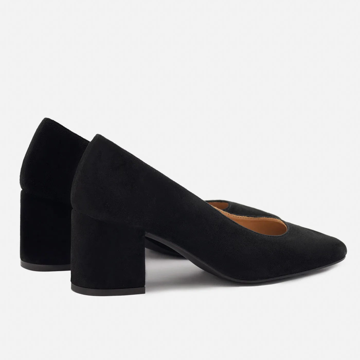 Gemma Pump - Suede - Women's