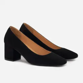 Gemma Pump - Suede - Women's