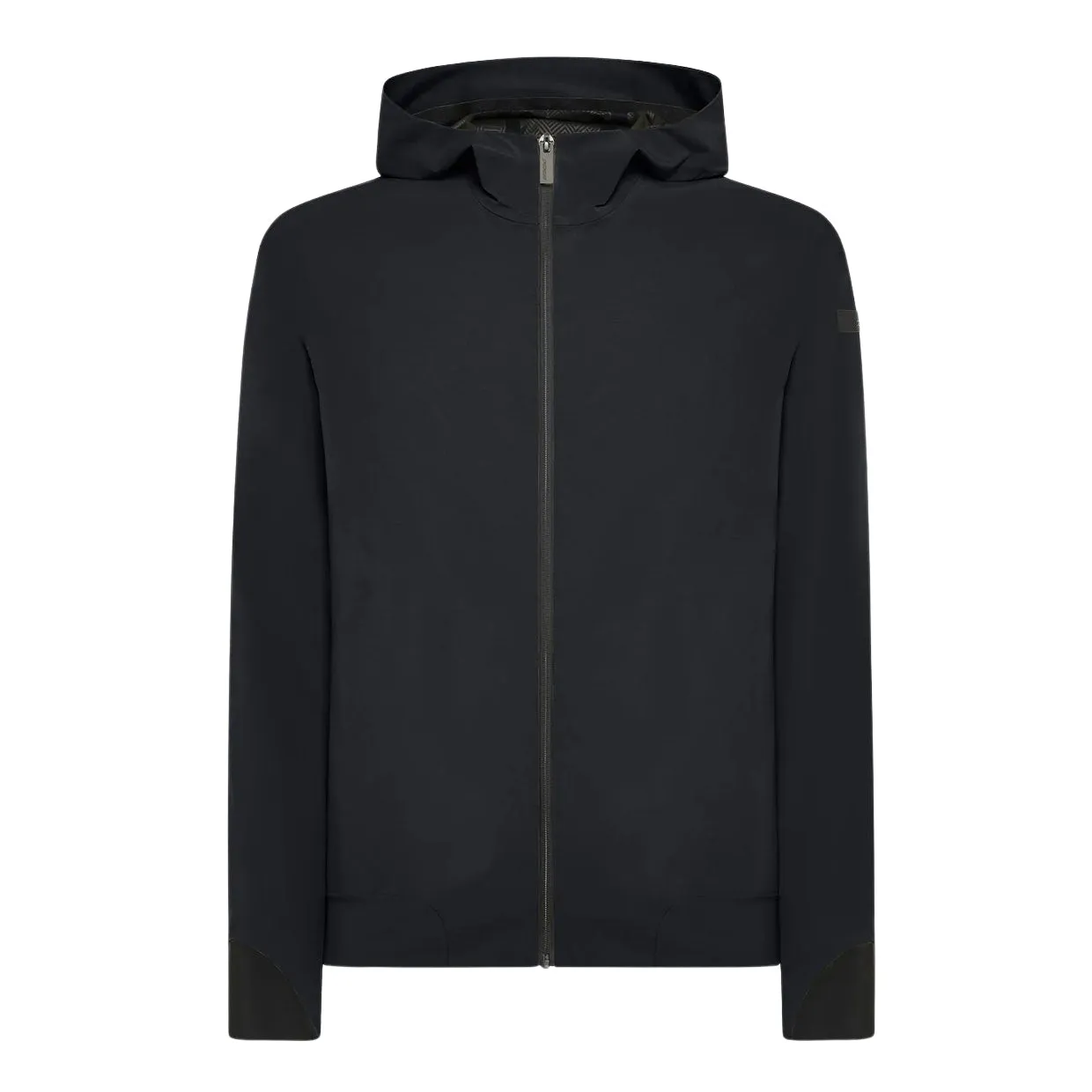 Giubbino Uomo RRD Summer Urban Zip Hood Blu