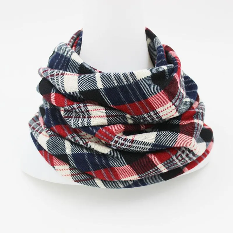 Hip-hop Vintage Striped Beanie or Scarf