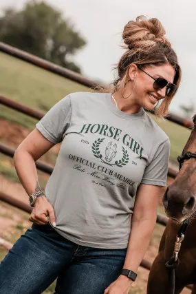 HORSE GIRL | TEE