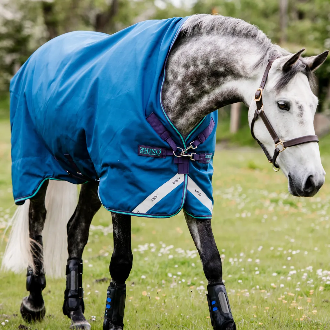 Horseware Ireland Rhino Wug Turnout Lite with Leg Arches