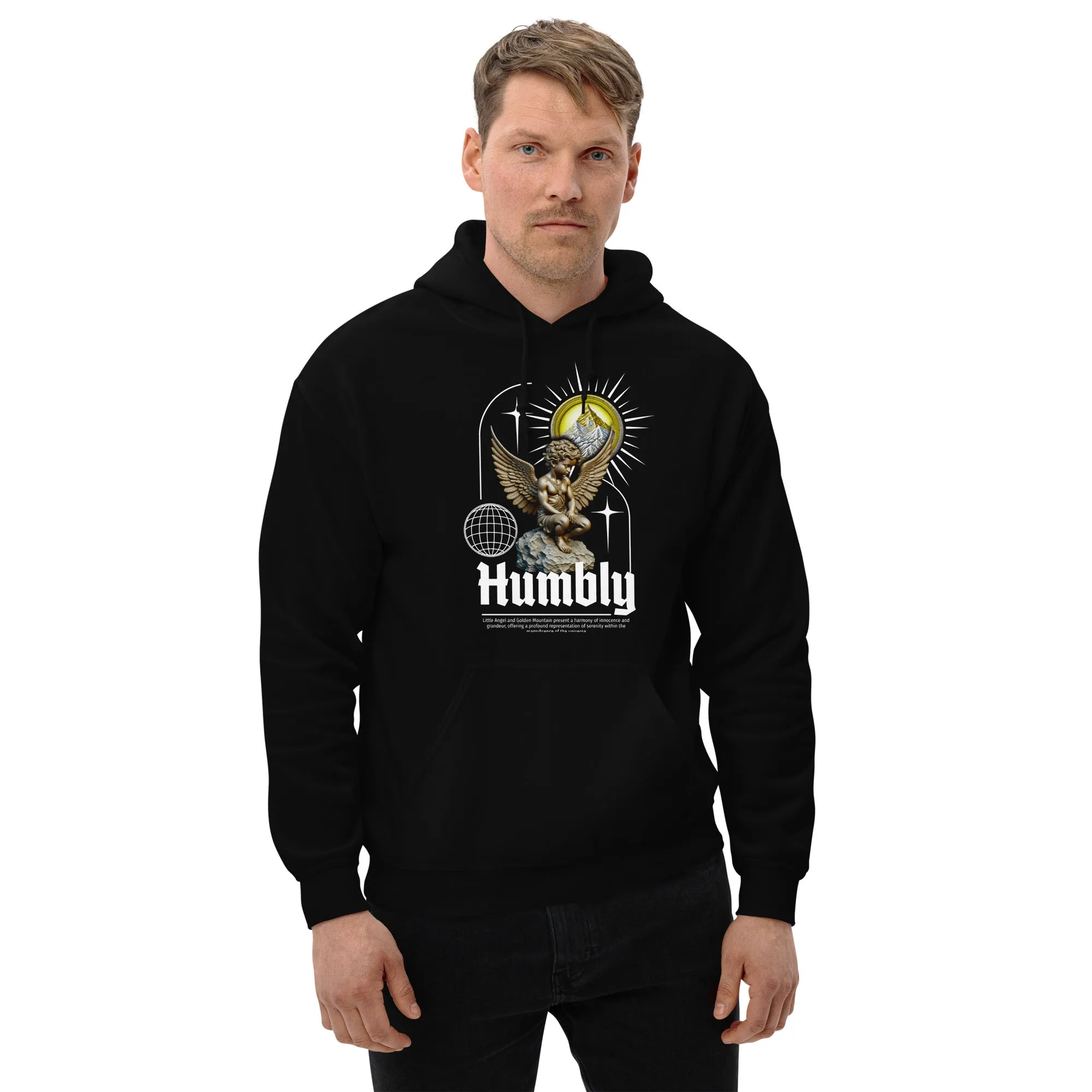 Humbly Unisex Hoodie