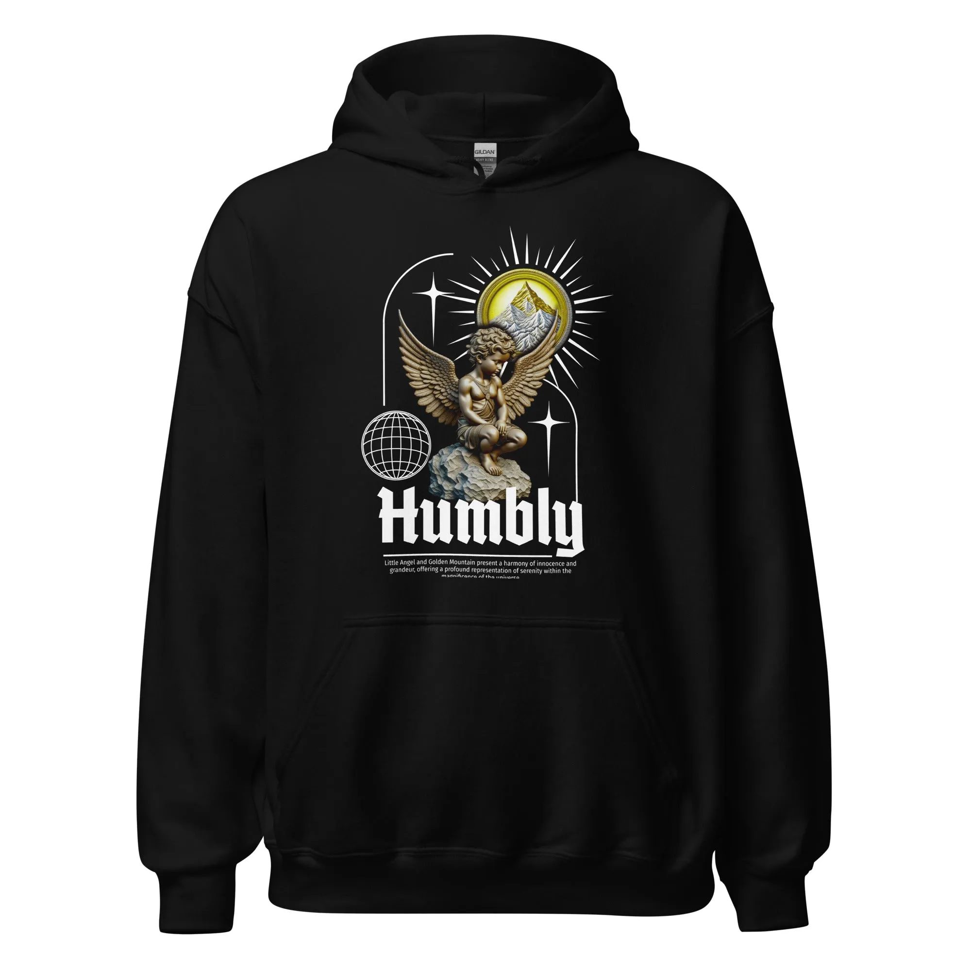 Humbly Unisex Hoodie