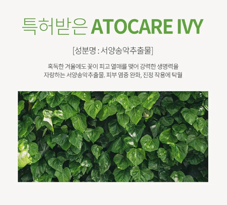 Into Skin Cica Ivy Double Care 30 Sheets Sensitive Skincare Moisture Barrier Soothing Hypoallergenic