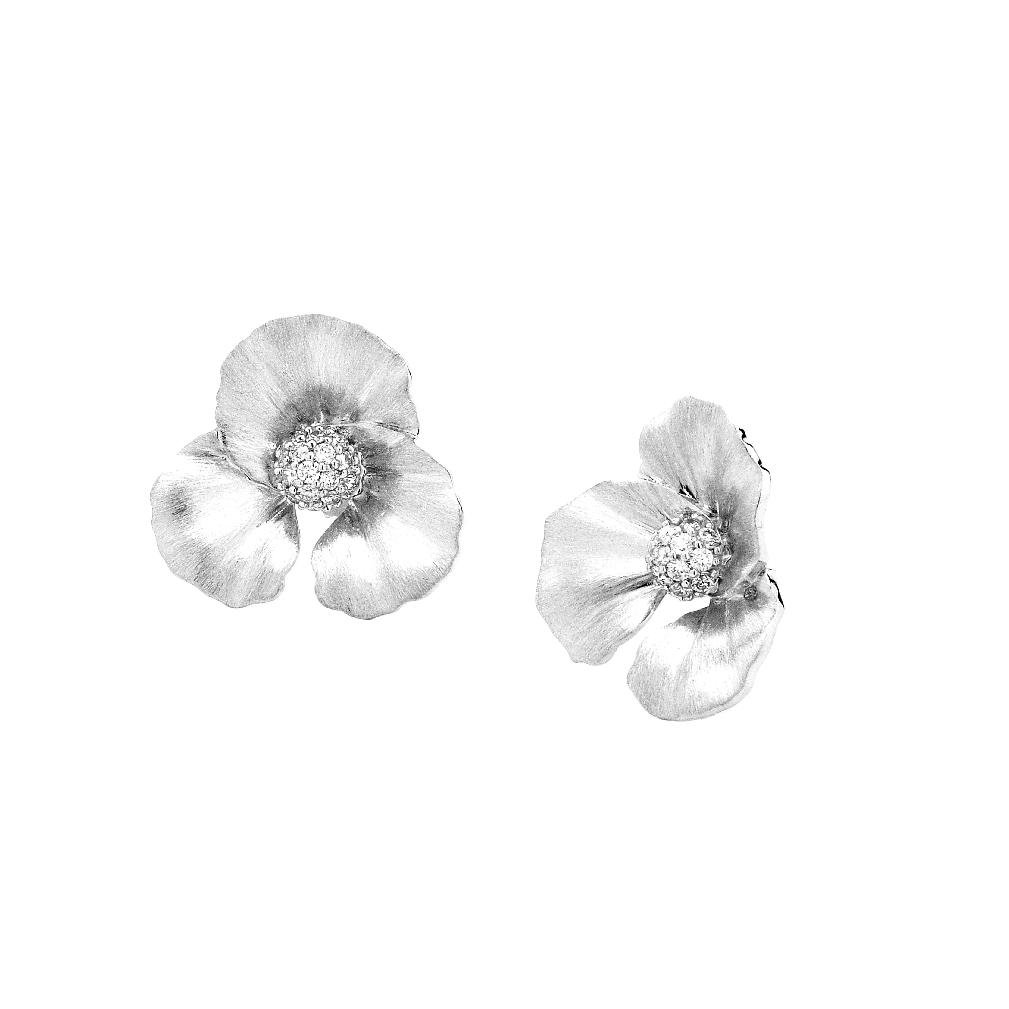 Jardin Flower Earrings