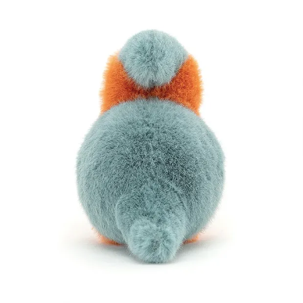 Jellycat - Birdling Kingfisher