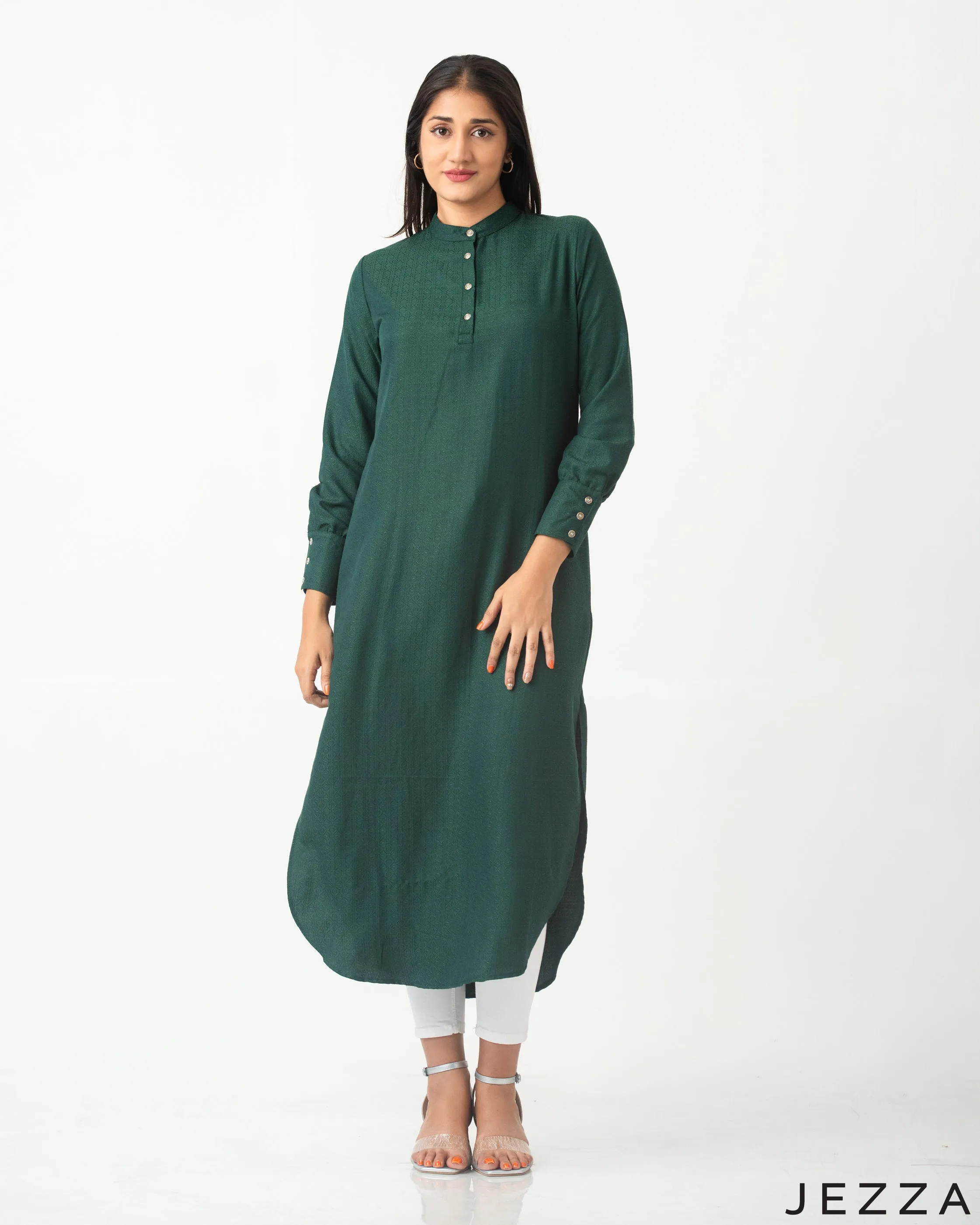 JEZZA Women's Modest Top 52144