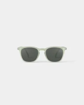 Junior Sunglasses | #E Quiet Green