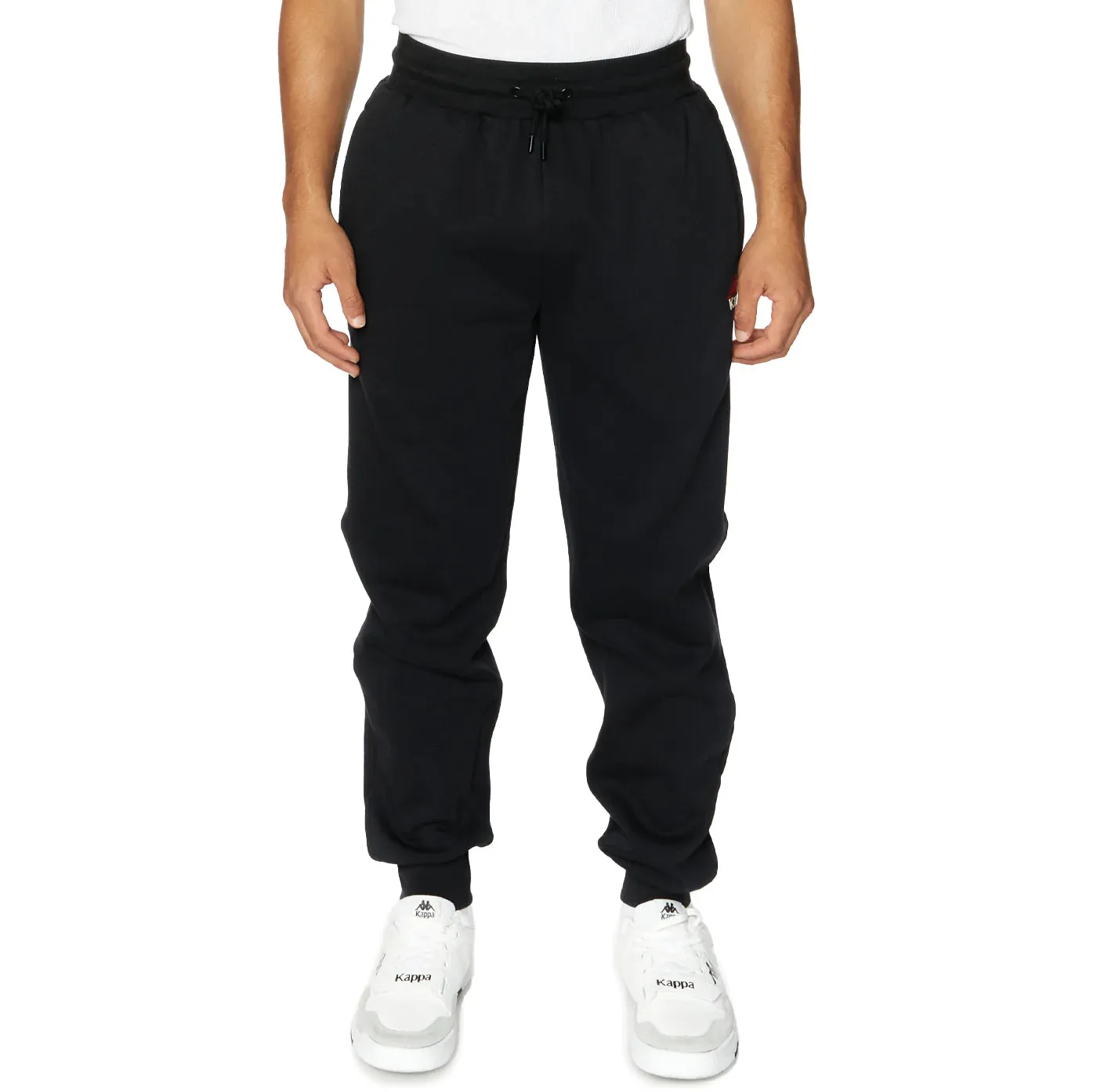 KAPPA Authentic Gothenburg 2 Sweatpants - Black Combo