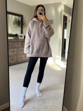 KUWALLA Oversized Boyfriend Hoodie