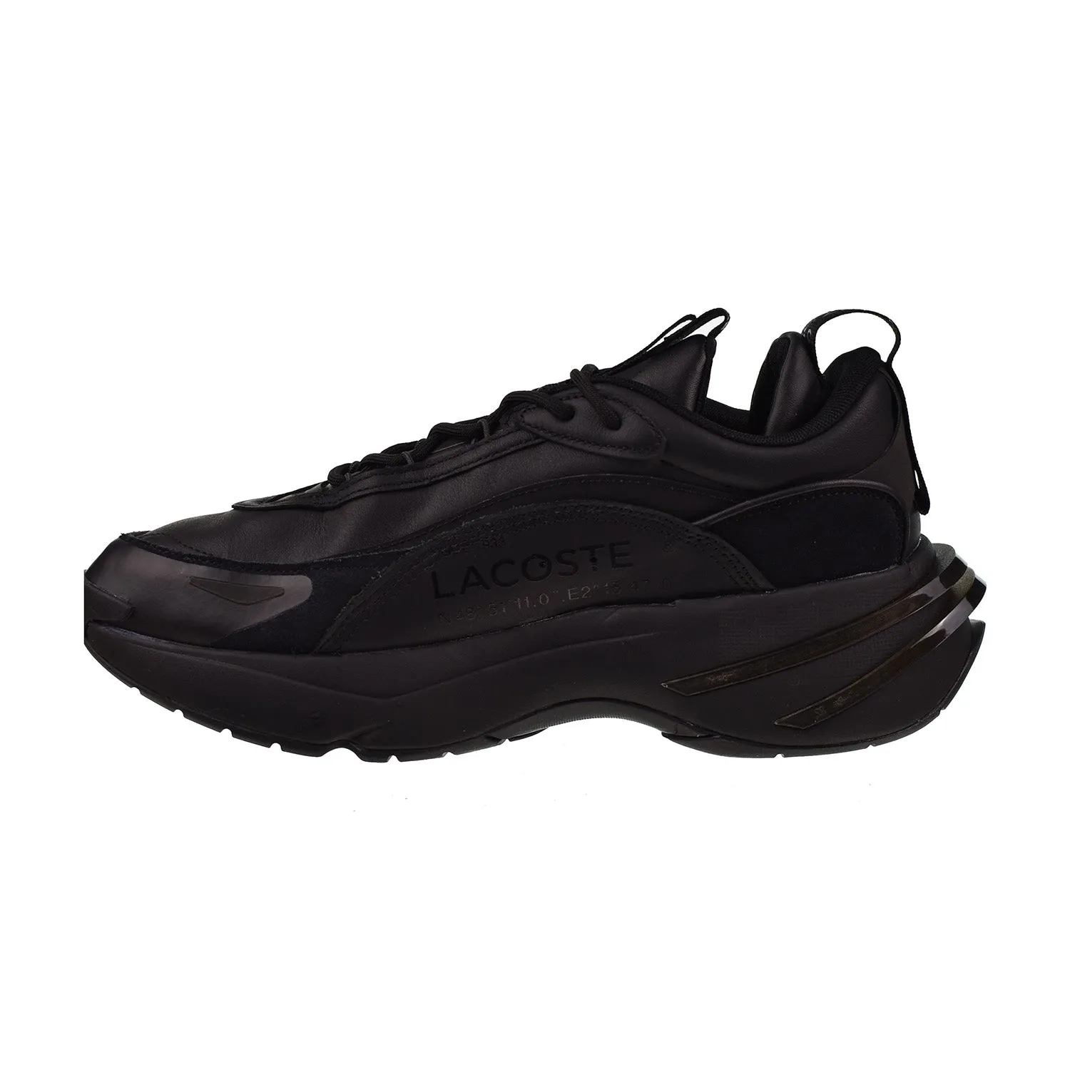 Lacoste Audyssor Men's Shoes Black