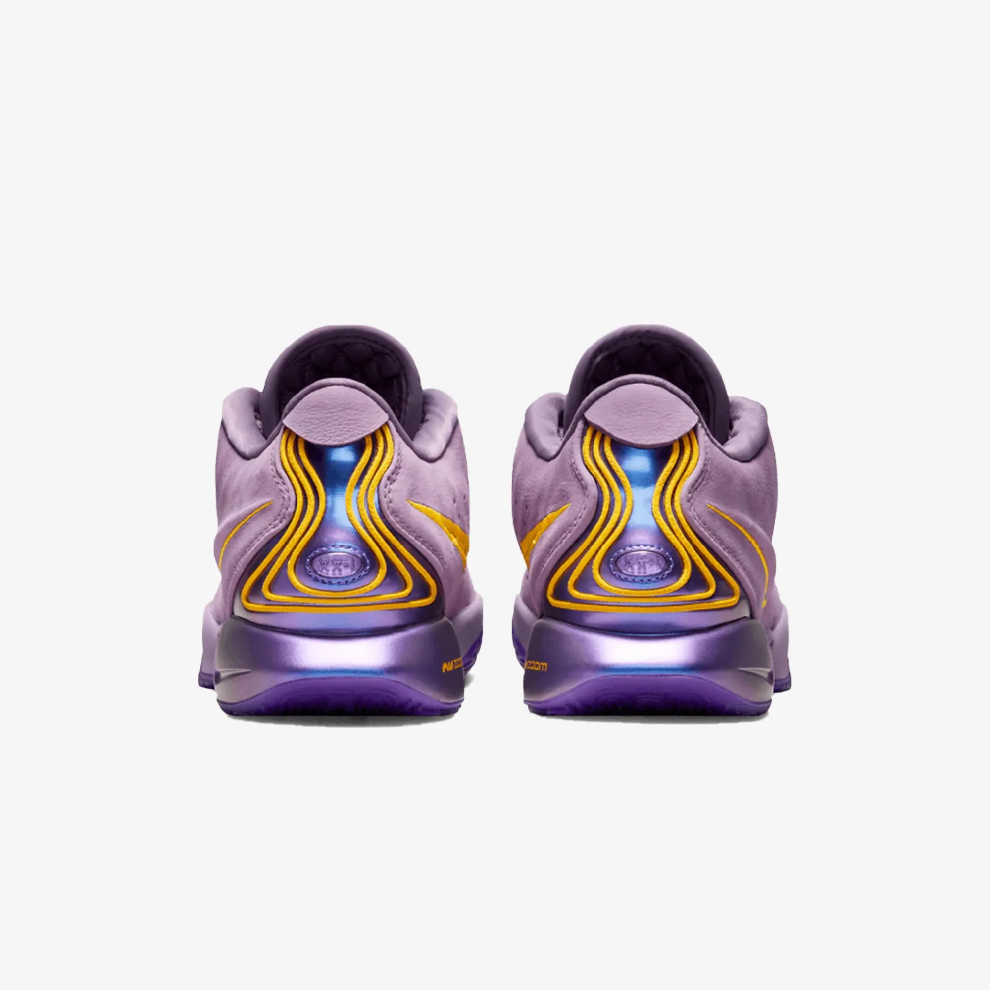 LEBRON XXI 'FRESHWATER' EP 'VIOLET DUST/UNIVERSITY GOLD'