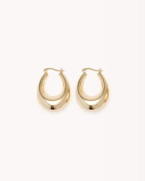 MATILDE EARRING - GOLD