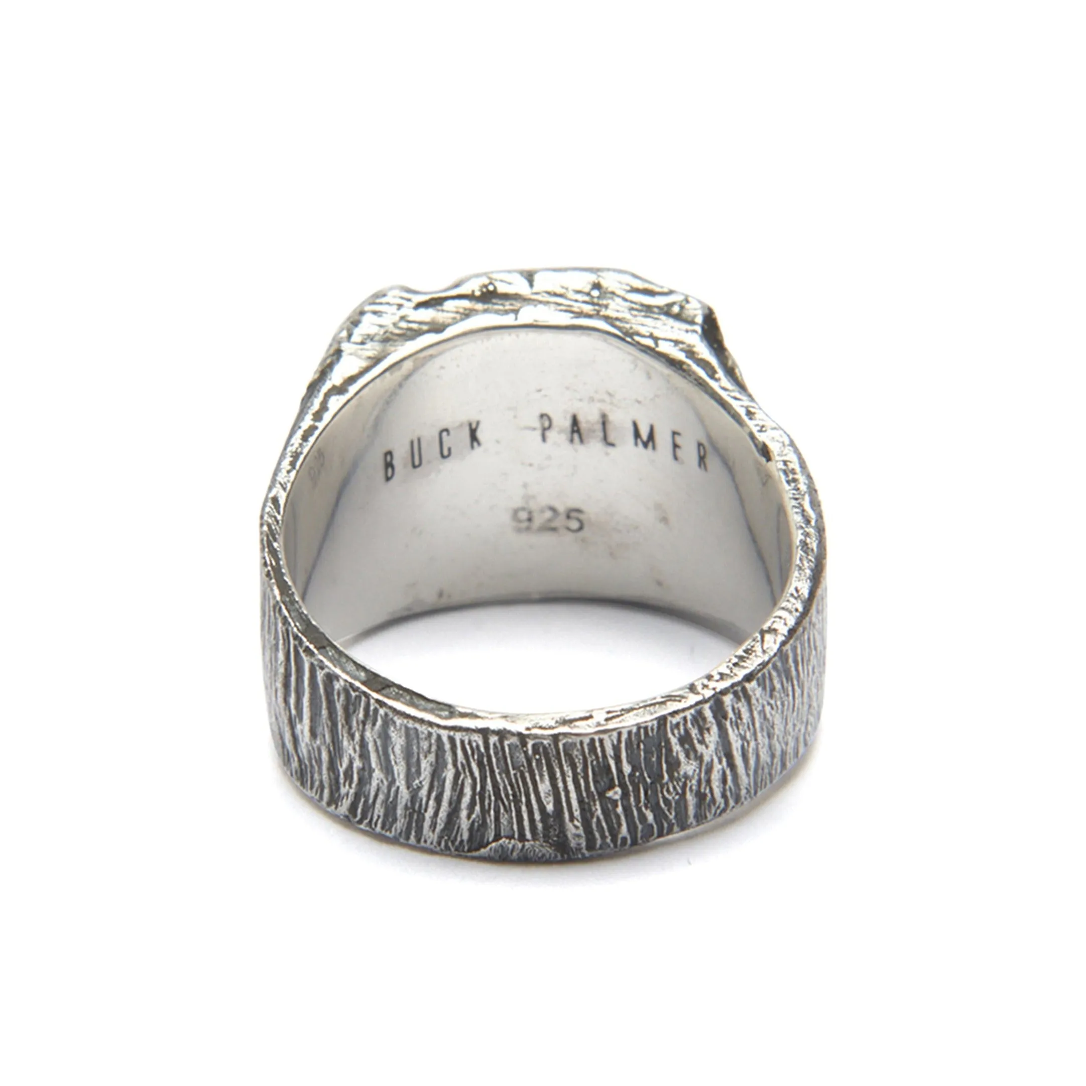 Maverick Crest Ring