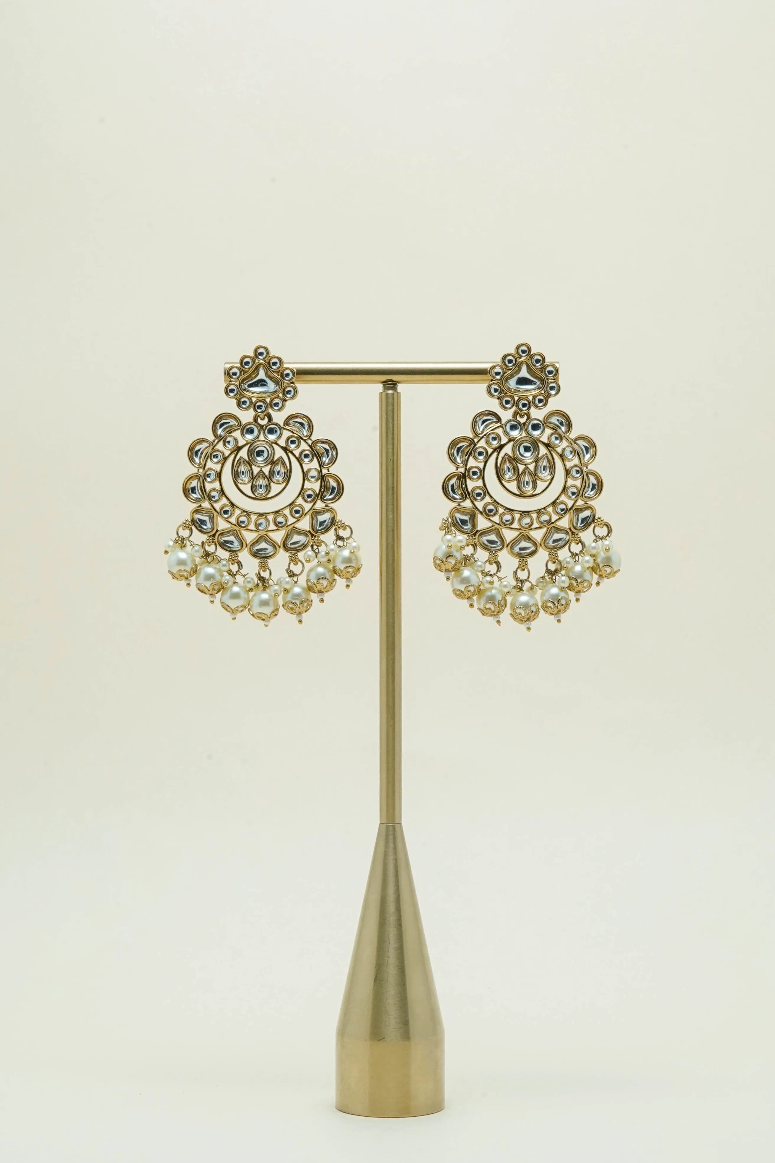 MEHER KUNDAN EARRINGS