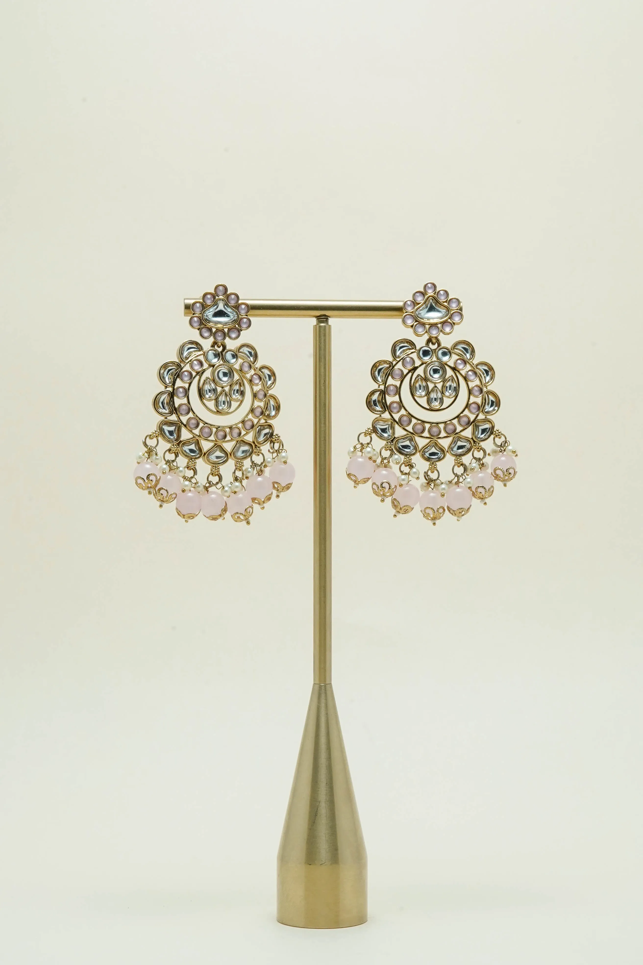 MEHER KUNDAN EARRINGS